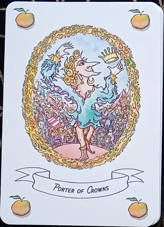 Goblin Market Tarot